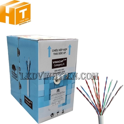 Cáp mạng VIVANCO CAT3 10 cặp U / UTP