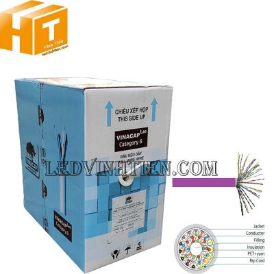 Cáp mạng VIVANCO CAT3  25 đôi U/UTP