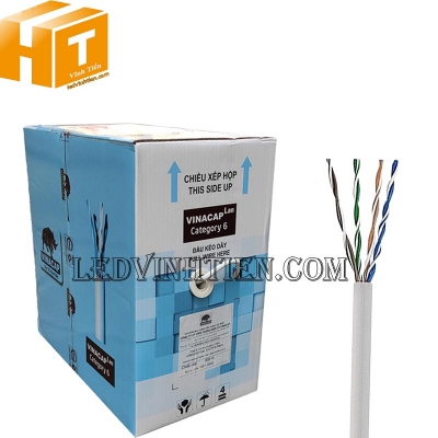 Cáp mạng VIVANCO CAT3 4 pair U/UTP