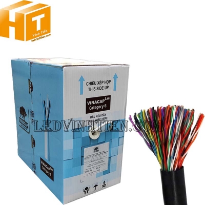 Cáp mạng VIVANCO CAT3 50 cặp U/UTP 