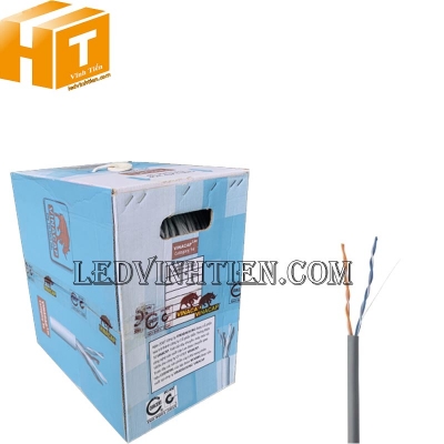 Cáp mạng VIVANCO CAT5e U/UTP