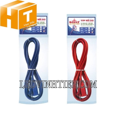 Cáp nối dài 20A Robot