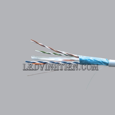 CÁP MẠNG FTP 4 ĐÔI CAT6E
