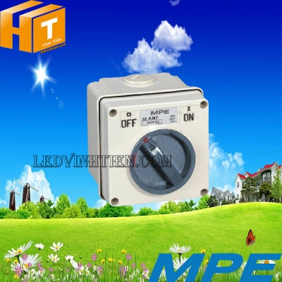 Cầu dao chống thấm nước SW-363
