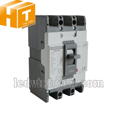 Aptomat LS MCCB 3P 60A 18kA