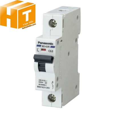 Cầu dao tự động DIN BBD108011C