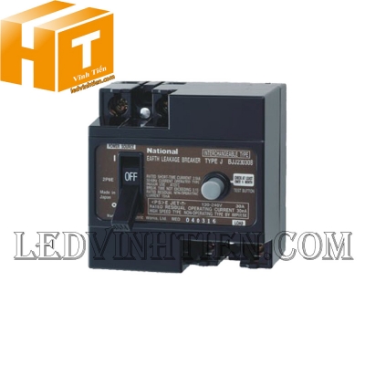 Cầu dao chống rò BJJ23030-8