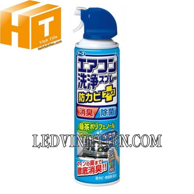 Chai xịt vệ sinh máy lạnh