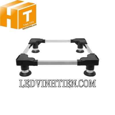 Chân kệ tủ lạnh, máy giặt đa năng
