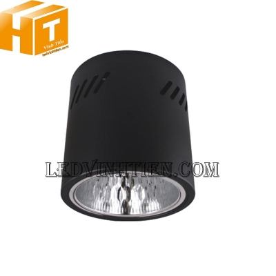 Choá đèn lon nổi