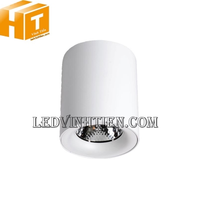 Choá đèn lon nổi