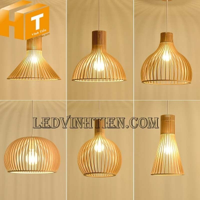 Choá Đèn Nôm Mây Tre