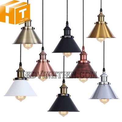 Choá đèn thả phòng ngủ