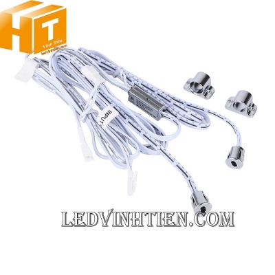 Công tắc cảm biến tủ 2 cánh CBHT5