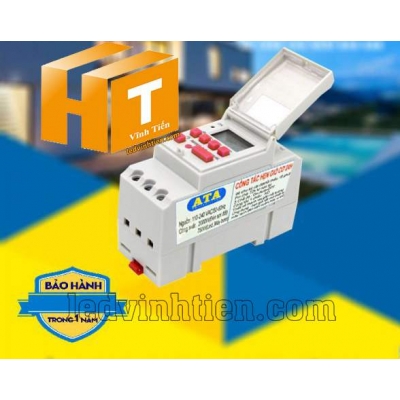 Công tắc hẹn giờ điện tử ATA AT-16CT