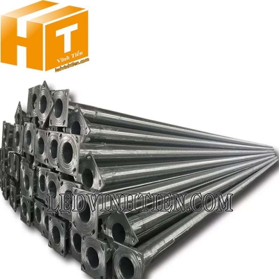 Cột đèn đường thép