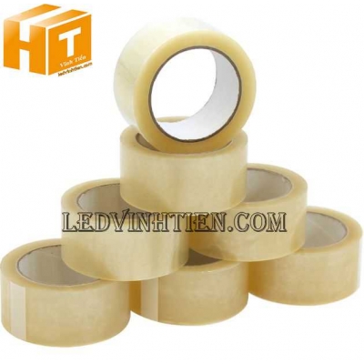 Cuộn Băng Keo Trong