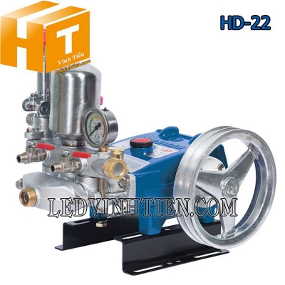 Đầu Bơm Máy Rửa Xe Hyundai HD-22