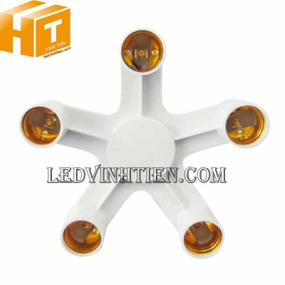 Đầu chia đui đèn