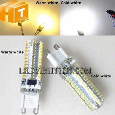 Đầu chuyển đổi đui xoáy từ E27 sang G9