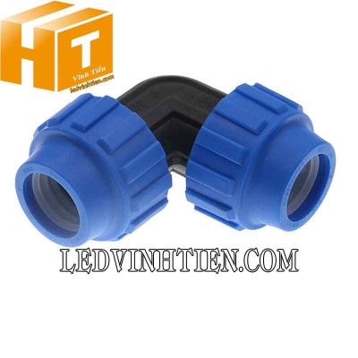 Đầu nối góc HDPE Sino