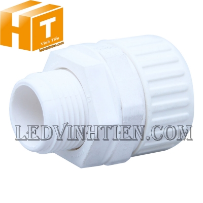 Đầu nối ống mềm PVC Nanoco