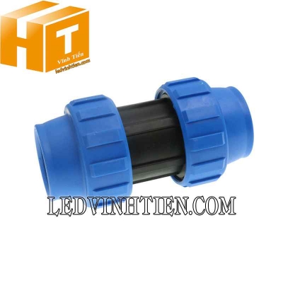 Đầu nối thẳng HDPE Sino