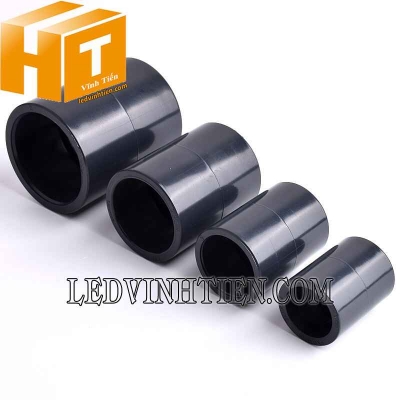 Đầu nối thẳng uPVC Sino