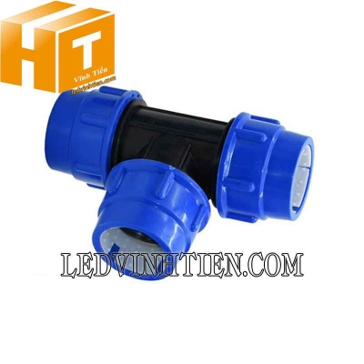 Đầu tê đều HDPE Sino