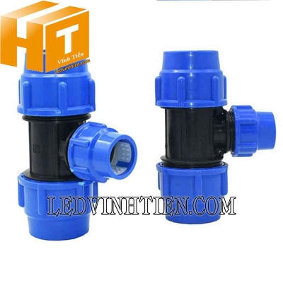 Đầu tê thu HDPE Sino