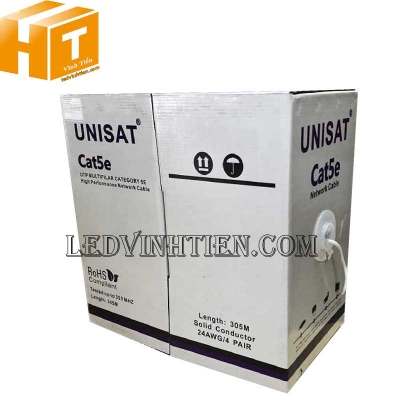 Dây cáp mạng CAT5e UNISAT