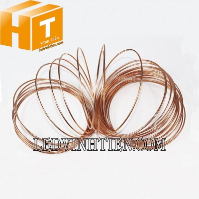 Cáp điều hoà - ống mao dẩn 