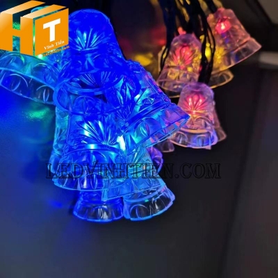 Led rèm hình chuông 3m đủ màu