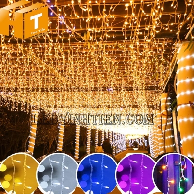 Đèn led treo rèm 800cm x 60cm