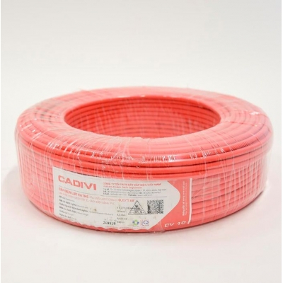 Dây điện Cadivi CV 10