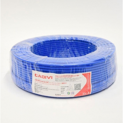 Dây điện Cadivi CV 8.0