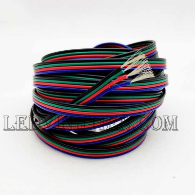 Dây điện nối led RGB