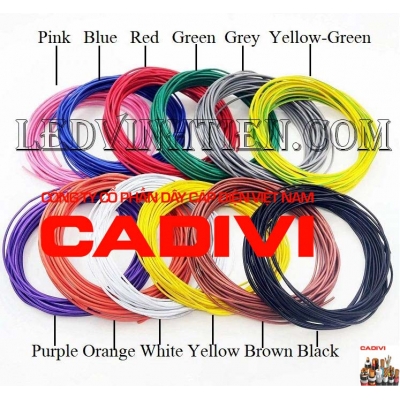 Dây Cáp Điện Giá Rẻ