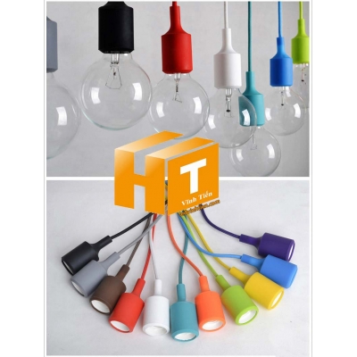 Dây đui đèn thả đơn