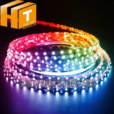 Led dây ziczac full color 1903 5V 6mm