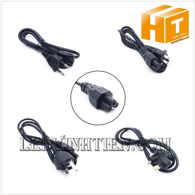 Dây nguồn ba chấu