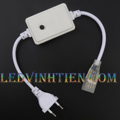 Dây nguồn led 220V 4 ghim