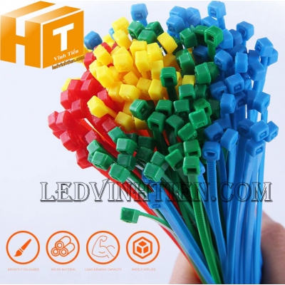 DÂY RÚT NHỰA 4X200 (20CM)