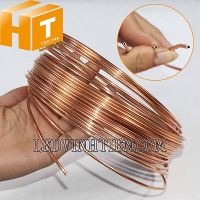 Cáp điều hoà - ống mao dẩn 