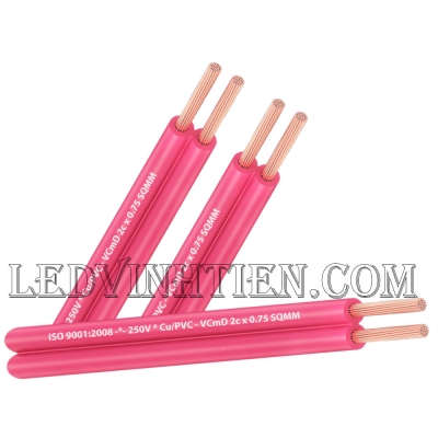 DÂY XÚP DÍNH_VCMD 2X