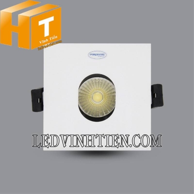 Đèn âm trần 7W PRHF90L7 Paragon