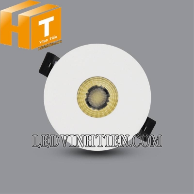 Đèn âm trần 7W PRHG90L7 Paragon