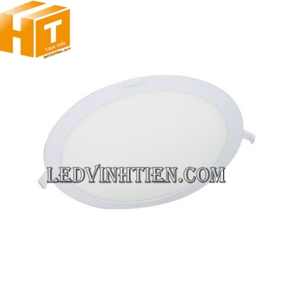 Đèn âm trần tròn 24w KDGT524 Duhal