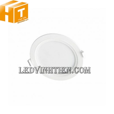 Đèn âm trần tròn đổi màu 6w KDMT0061 Duhal