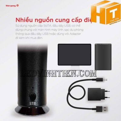 Đèn bàn bảo vệ thị lực ĐQ LDCL1.1 Điện Quang